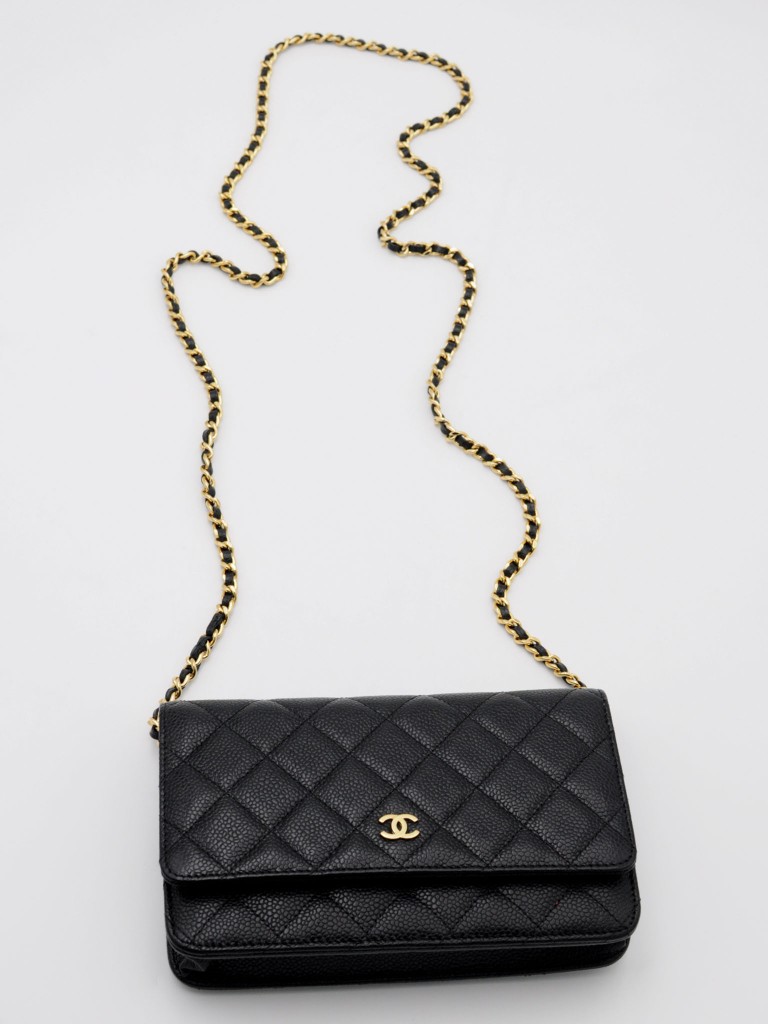 Chanel Wallet on Chain torebka