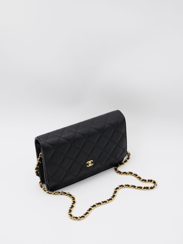 Chanel Wallet on Chain