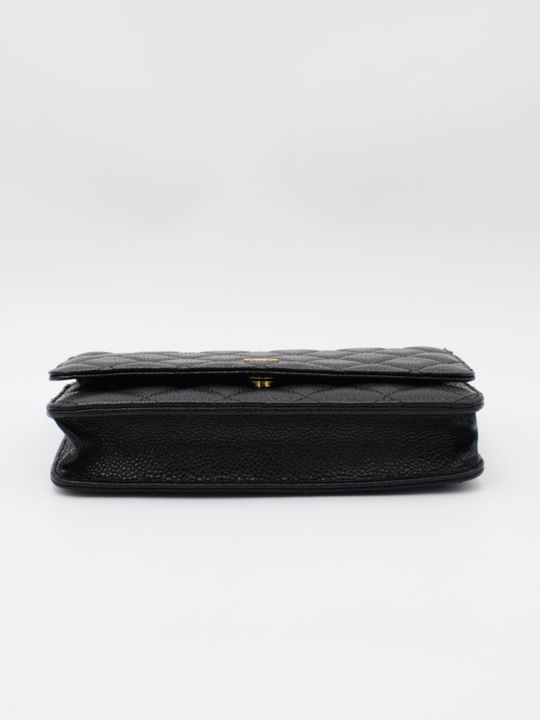 Chanel Wallet on Chain