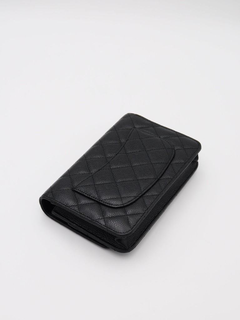 Chanel Wallet on Chain
