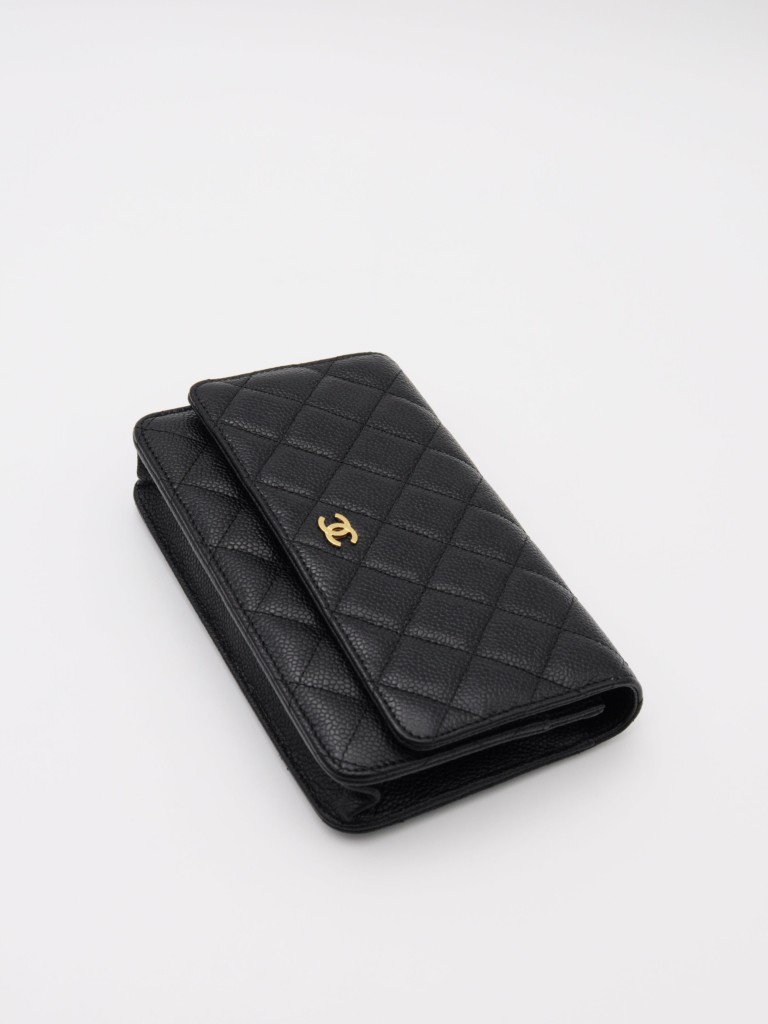 Chanel Wallet on Chain torebka