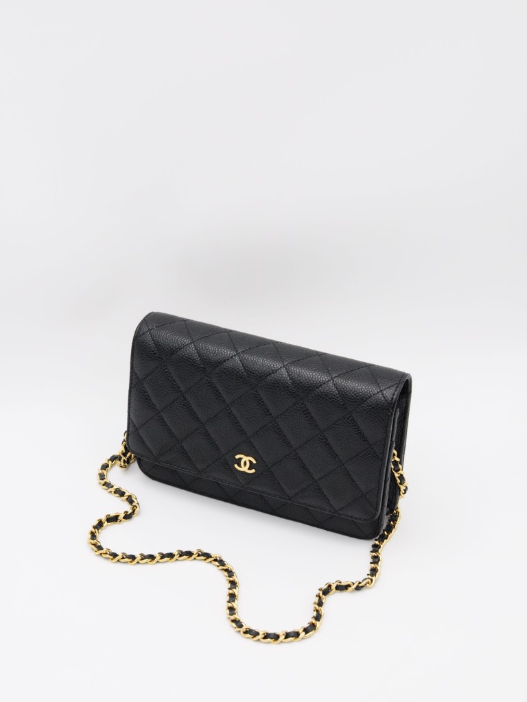 Chanel Wallet on Chain torebka