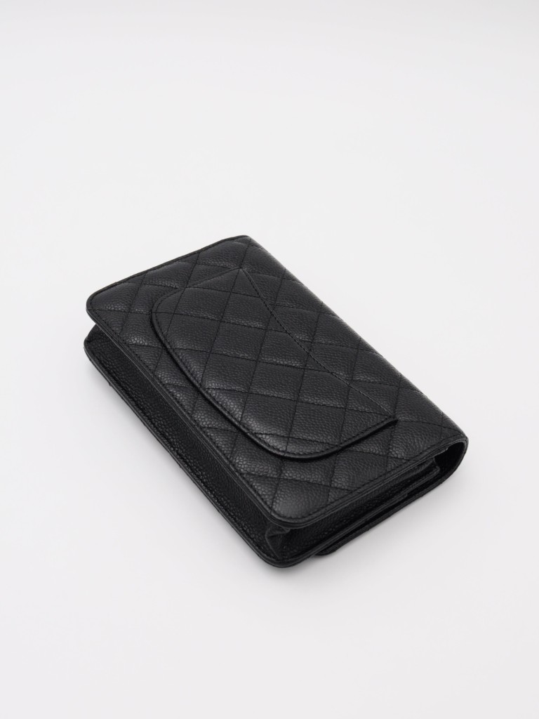 Chanel Wallet on Chain