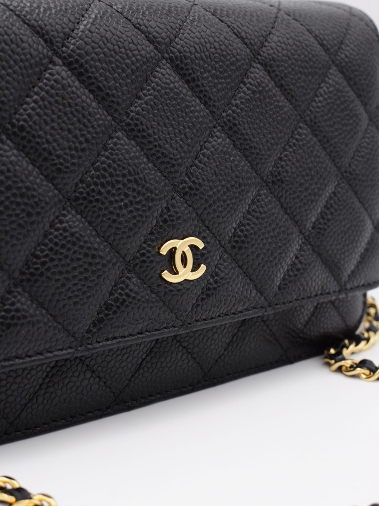 Chanel Wallet on Chain torebka