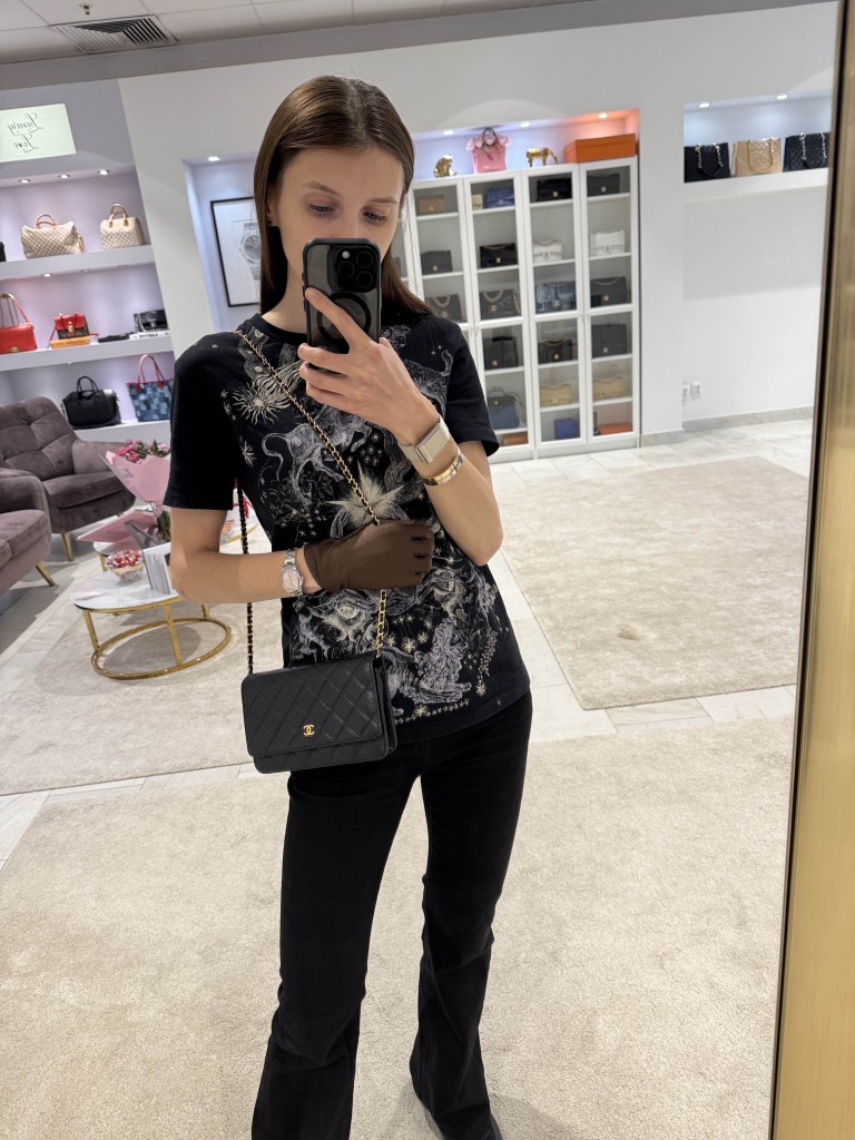 Chanel Wallet on Chain torebka