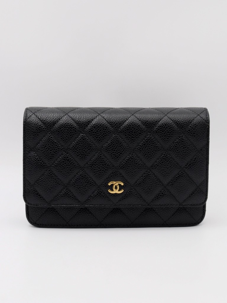 Chanel Wallet on Chain