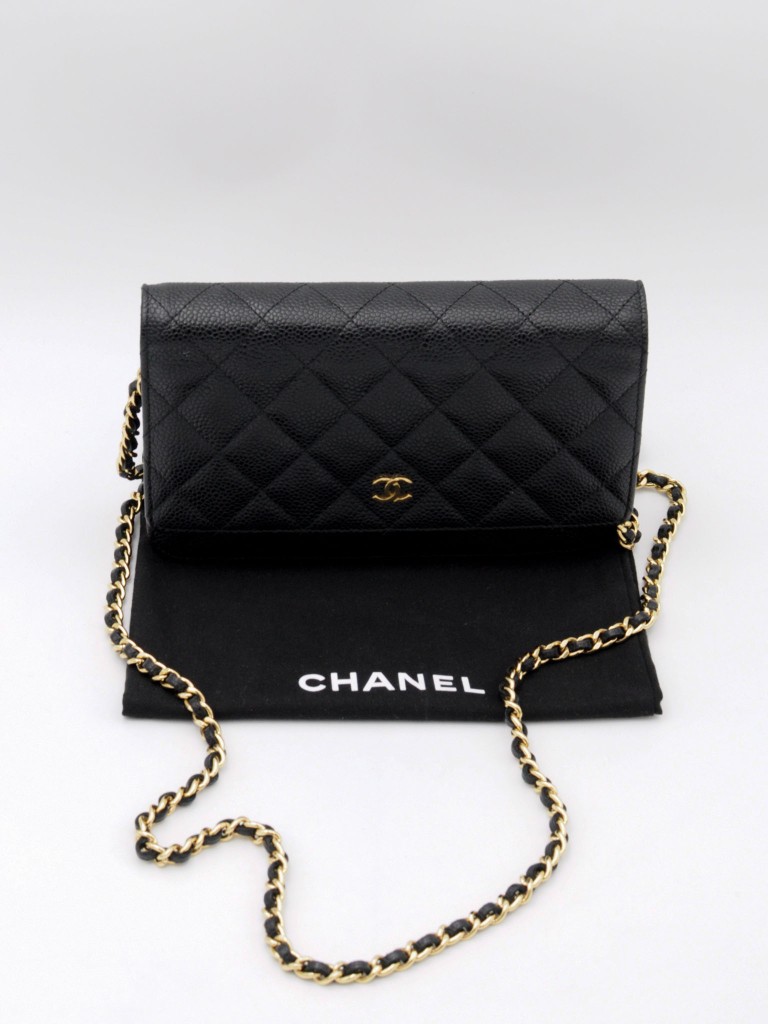Chanel Wallet on Chain torebka