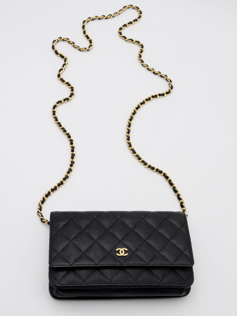 Chanel Wallet on Chain torebka