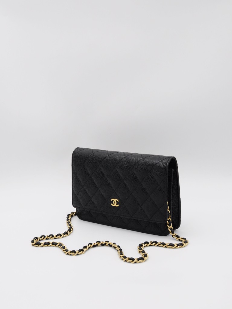 Chanel Wallet on Chain