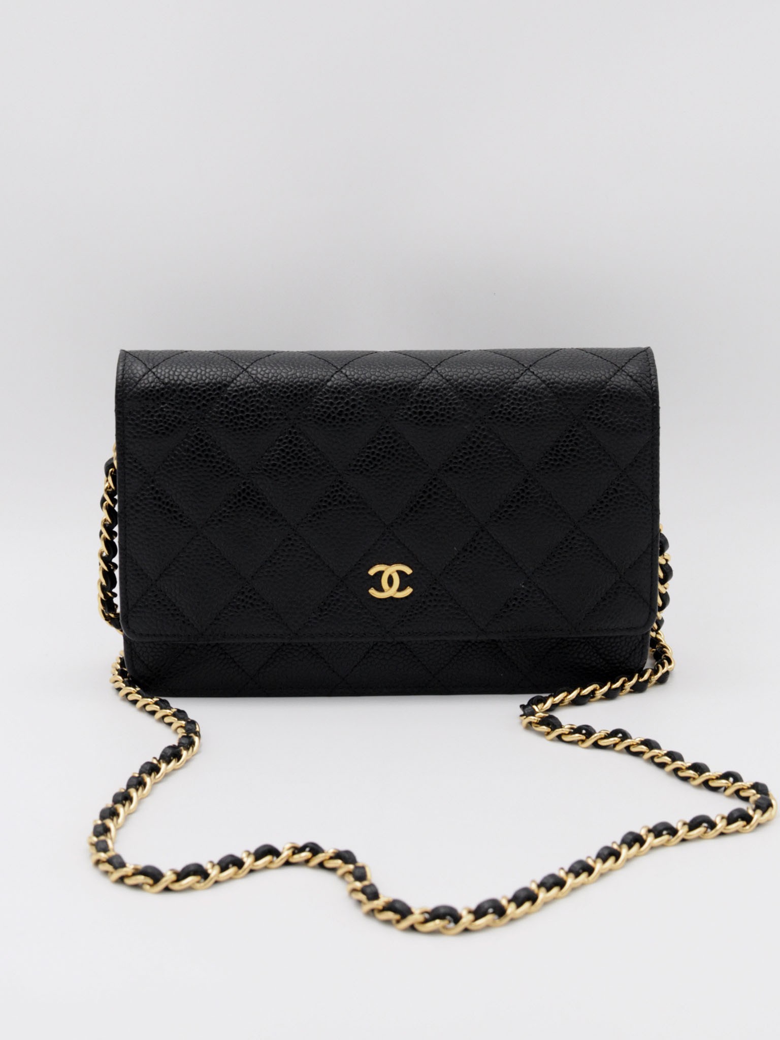 Chanel Wallet on Chain torebka