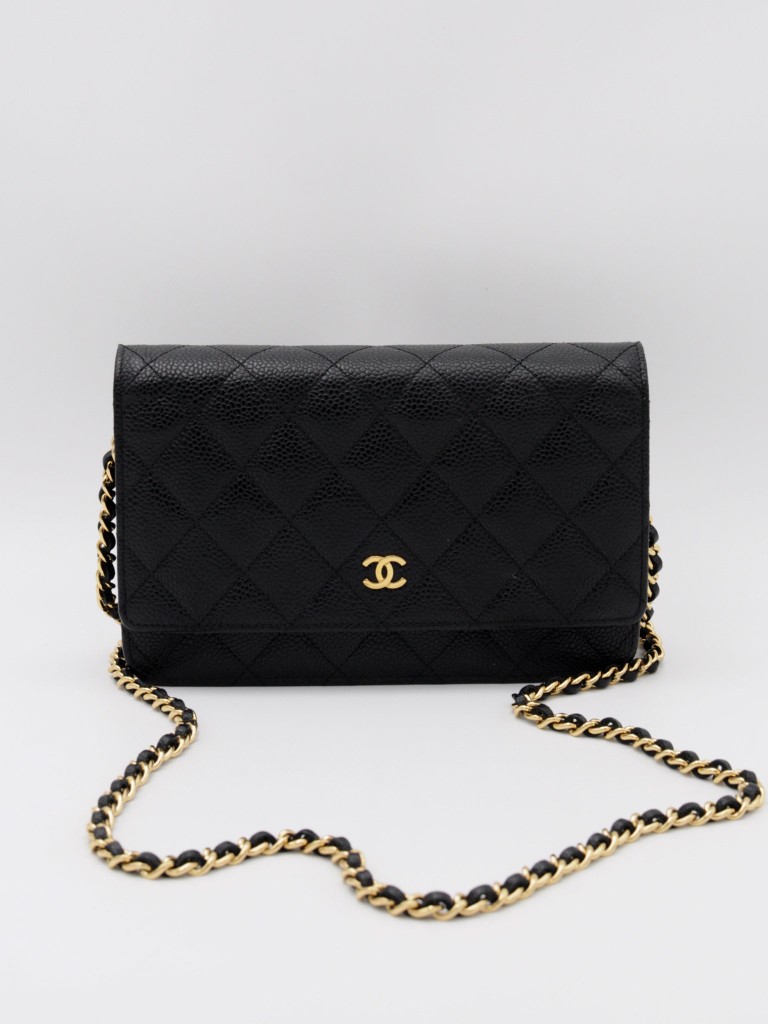 Chanel Wallet on Chain