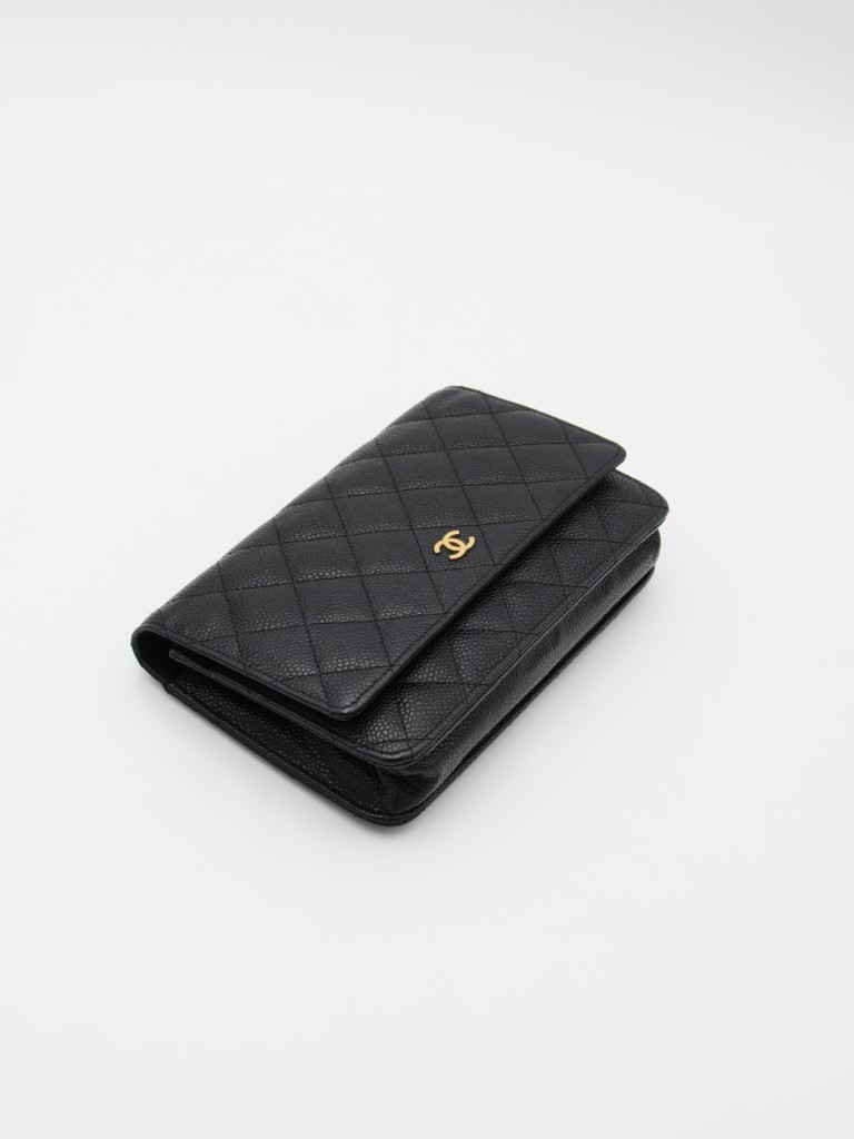 Chanel Wallet on Chain