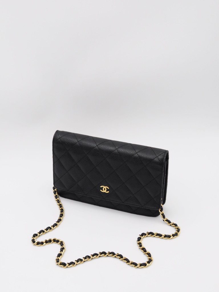 Chanel Wallet on Chain torebka
