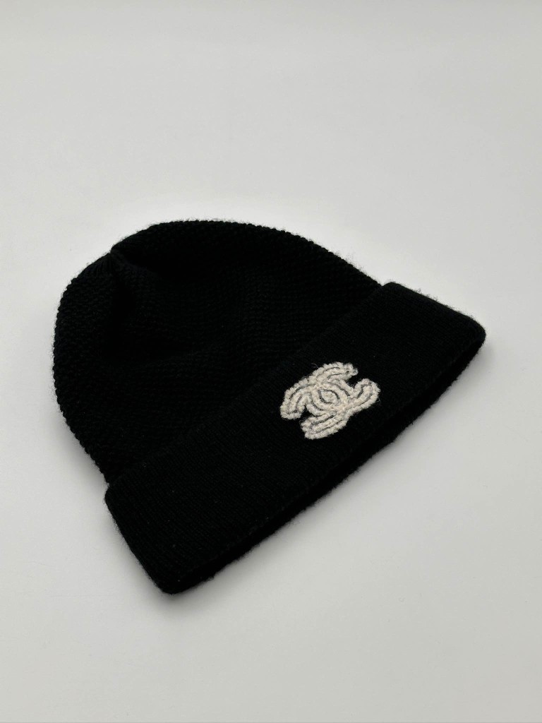 Chanel beanie