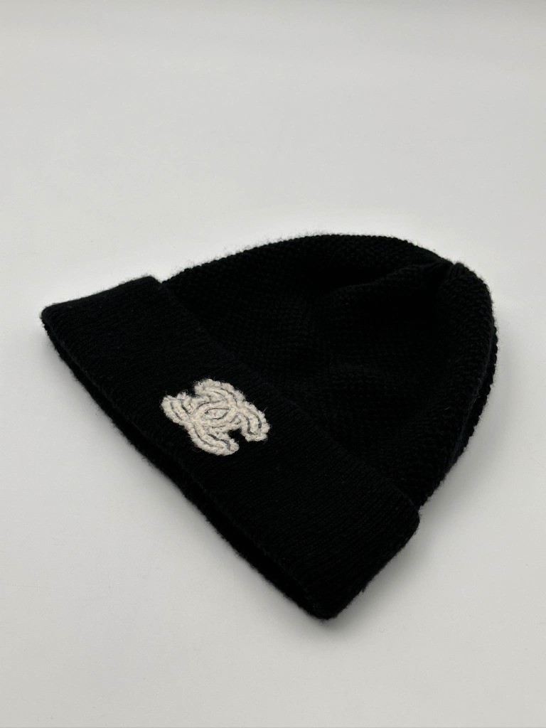 Chanel beanie