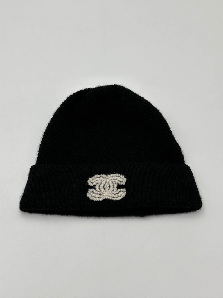 Chanel beanie