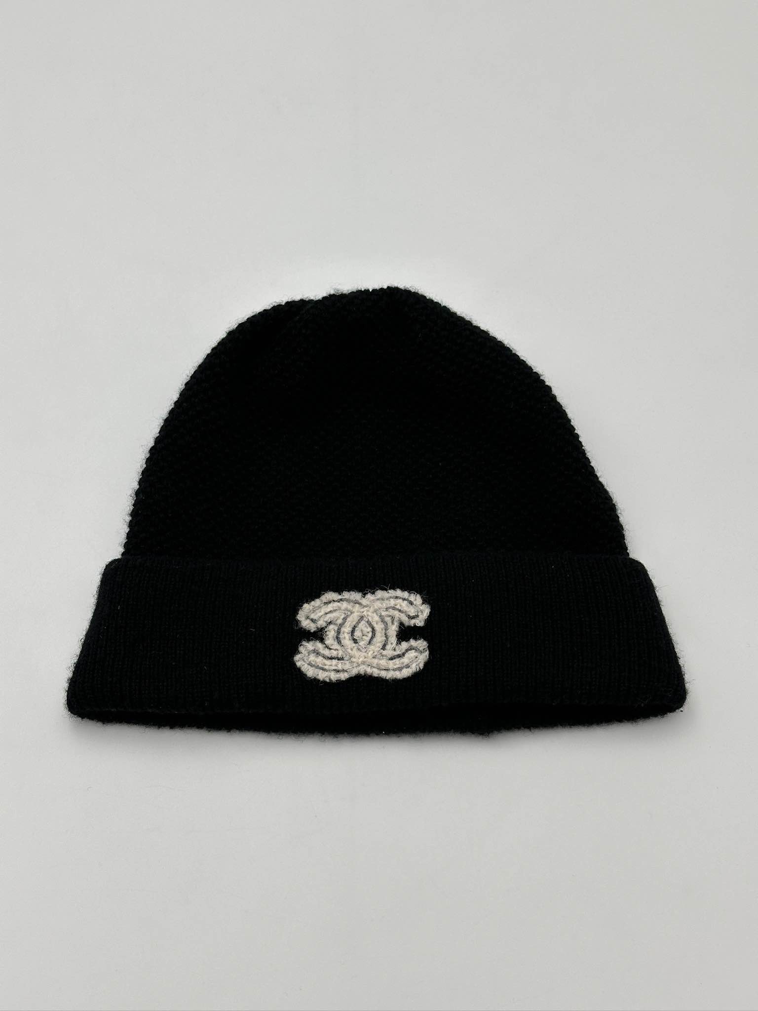 Chanel beanie