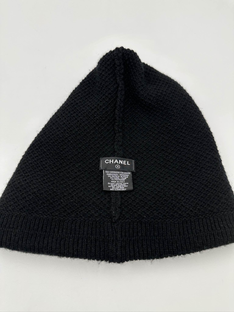 Chanel beanie