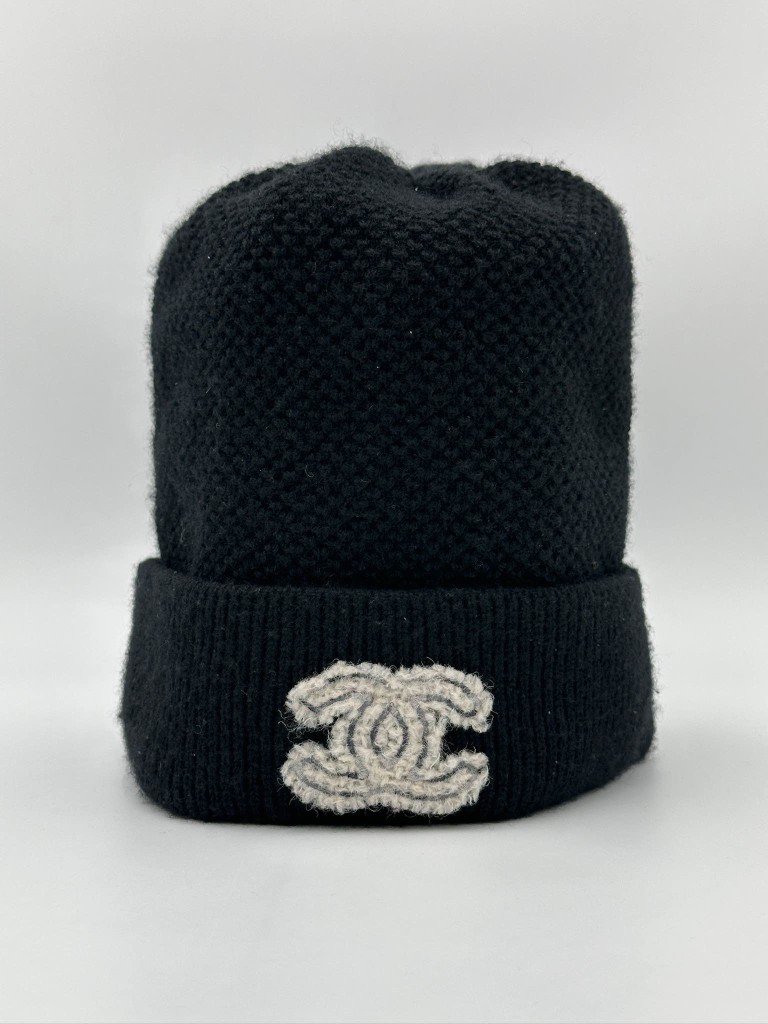 Chanel beanie