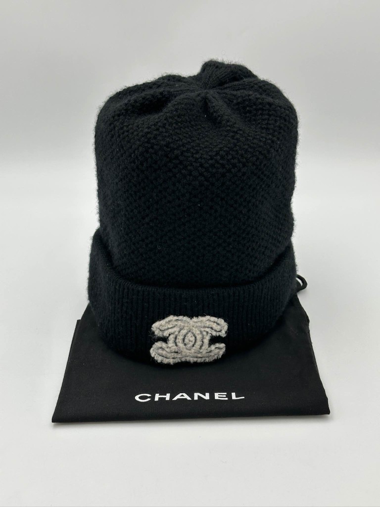 Chanel beanie