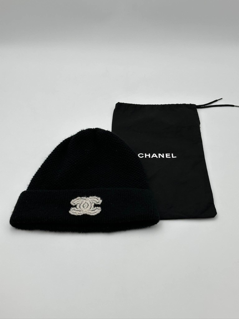 Chanel beanie