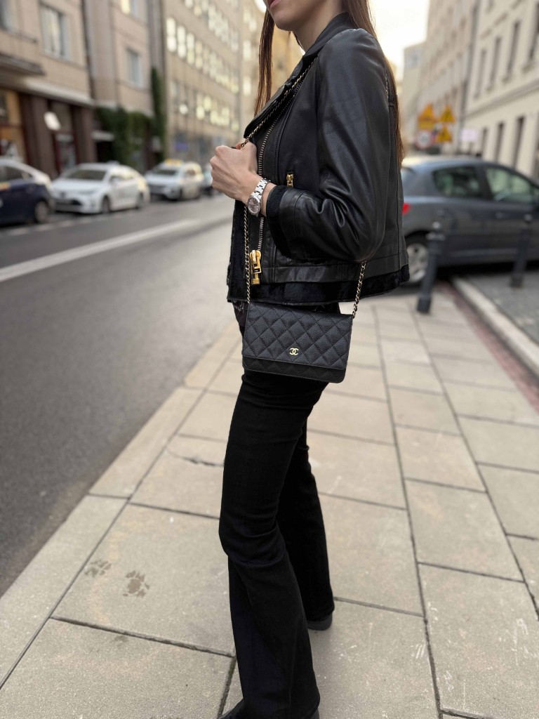 Chanel Wallet on Chain torebka