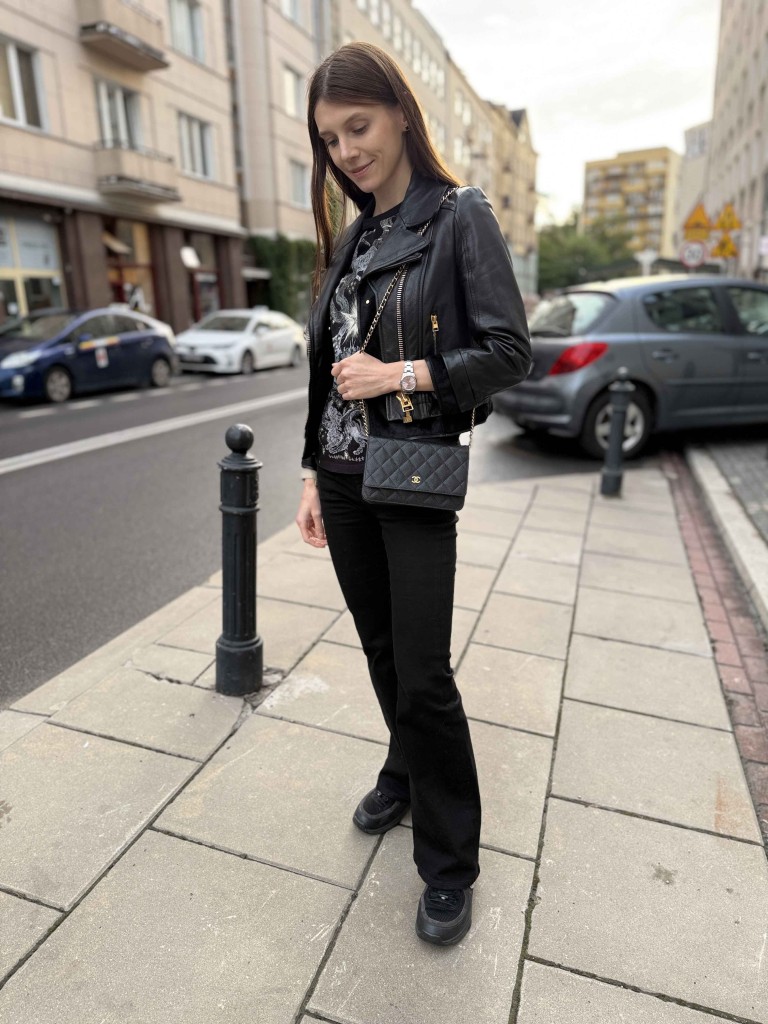Chanel Wallet on Chain torebka