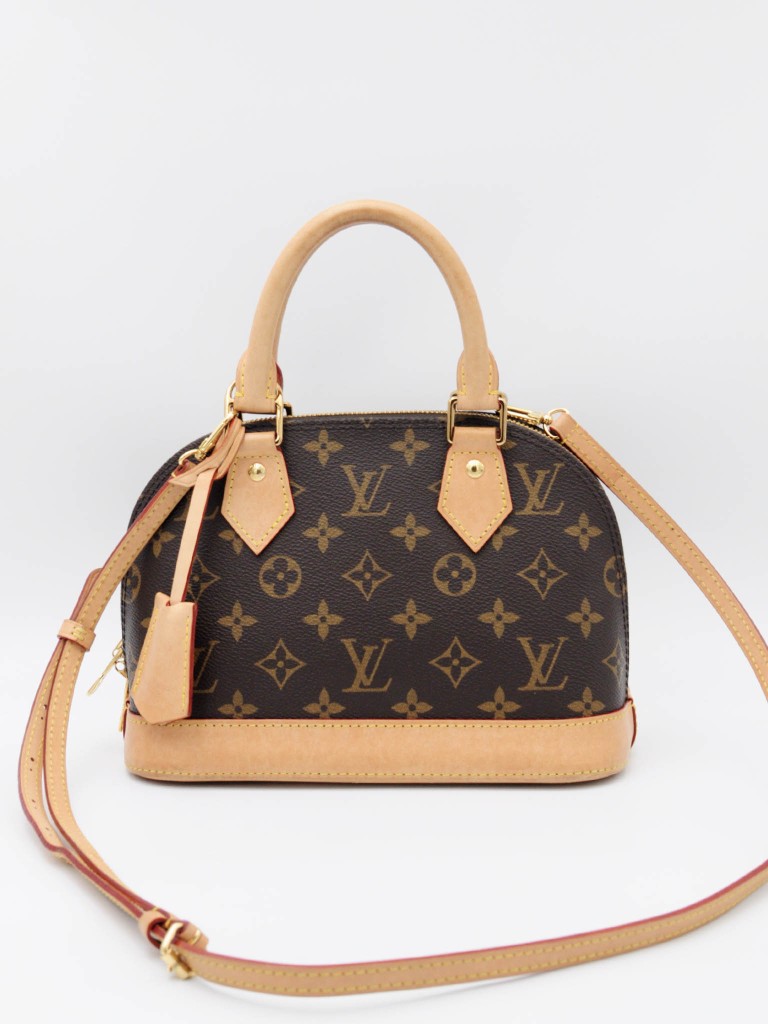 Louis Vuitton Alma BB torebka