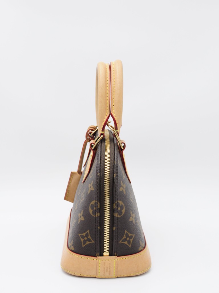 Louis Vuitton Alma BB torebka
