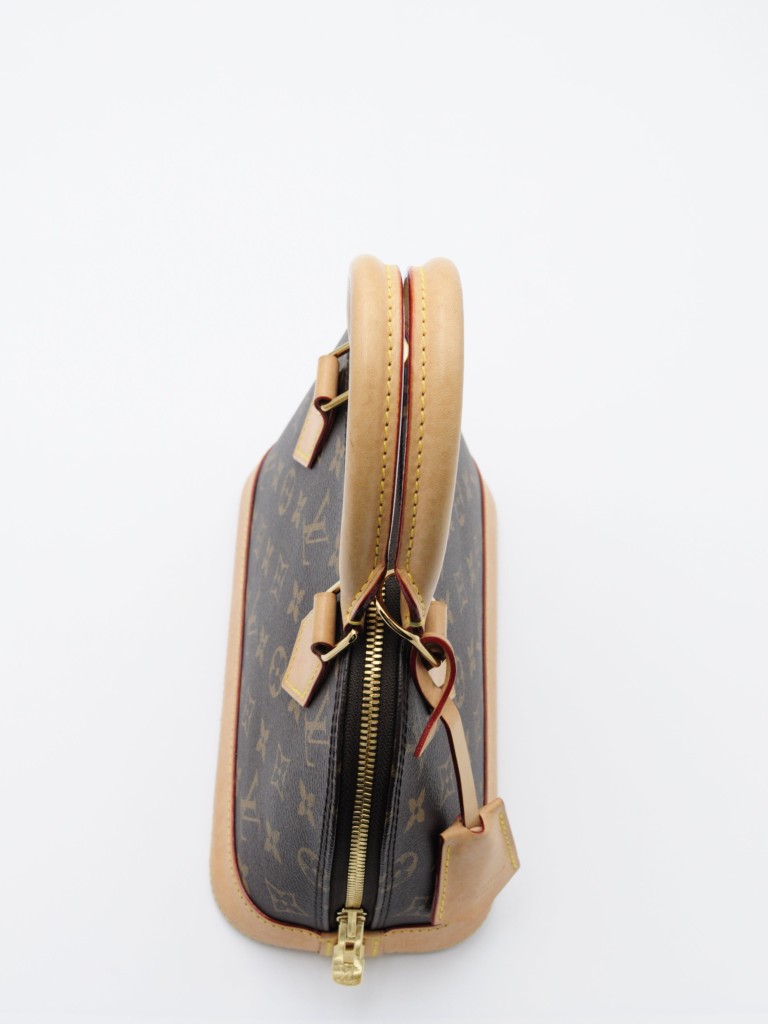 Louis Vuitton Alma BB torebka