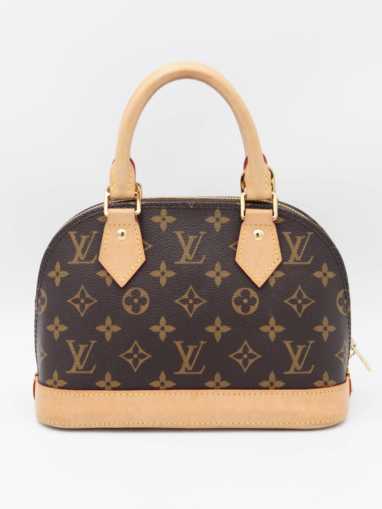 Louis Vuitton Alma BB torebka