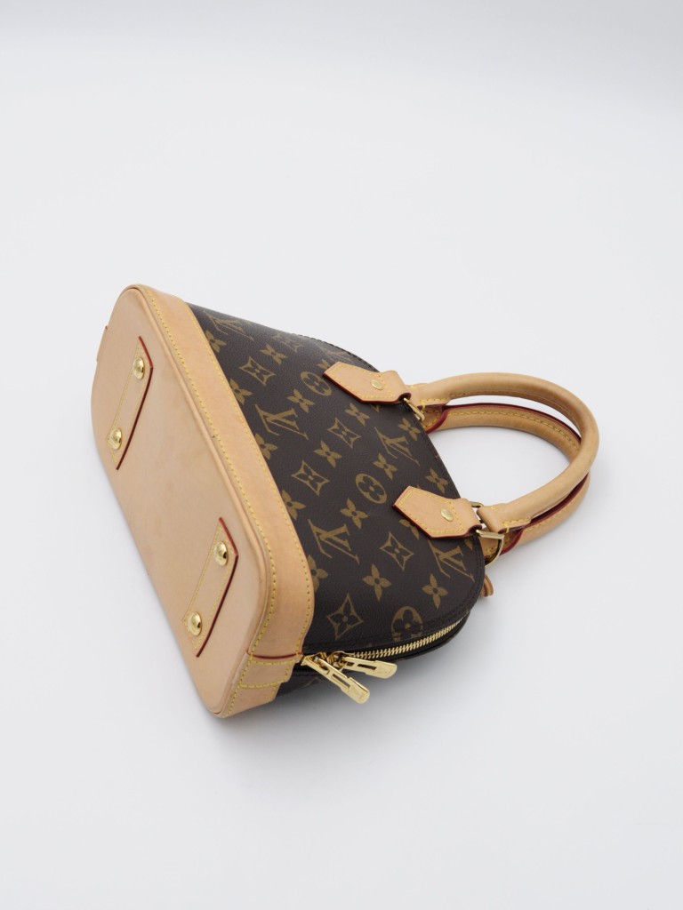 Louis Vuitton Alma BB bag