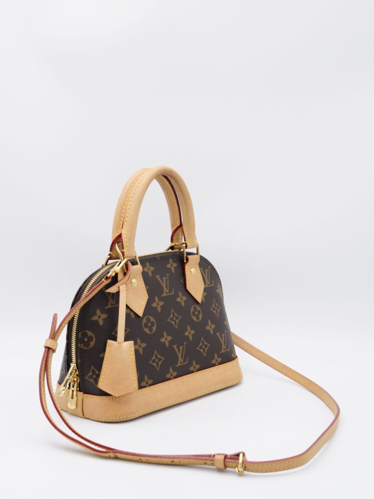 Louis Vuitton Alma BB bag