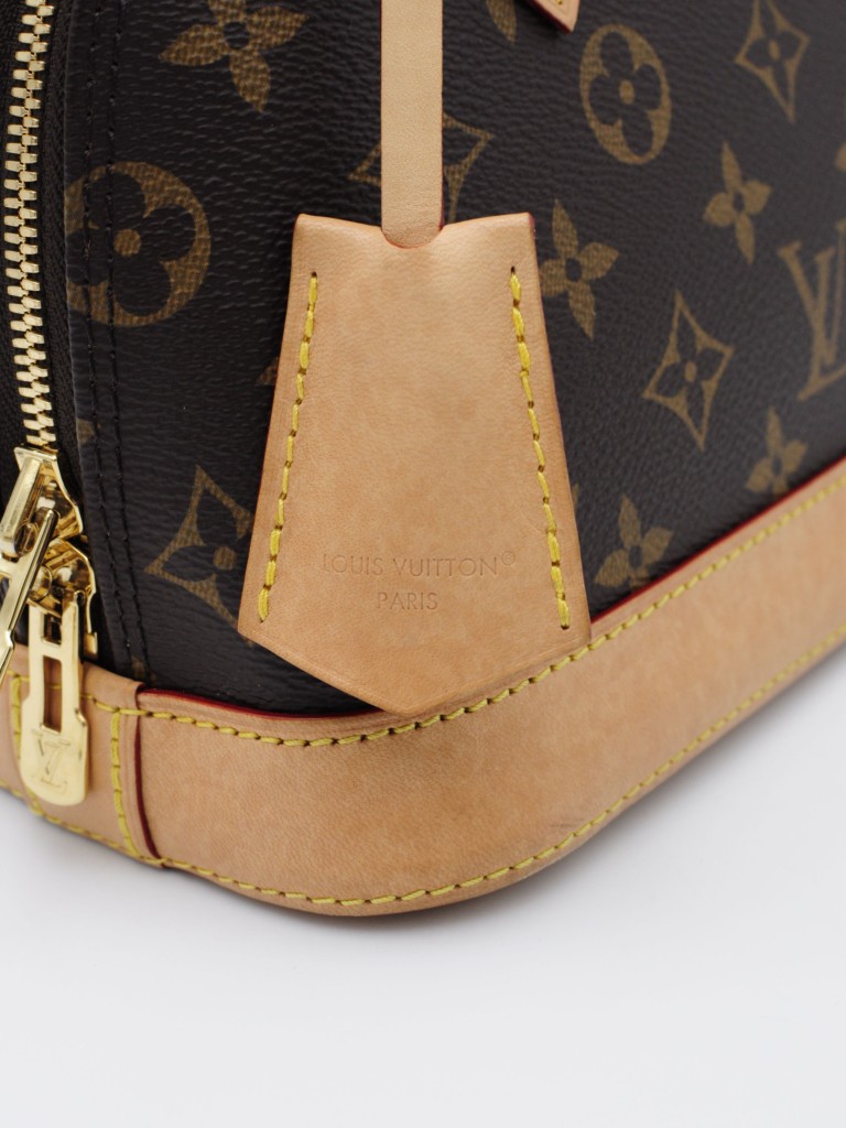 Louis Vuitton Alma BB bag