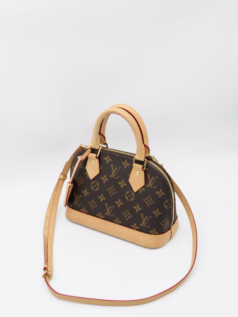 Louis Vuitton Alma BB torebka
