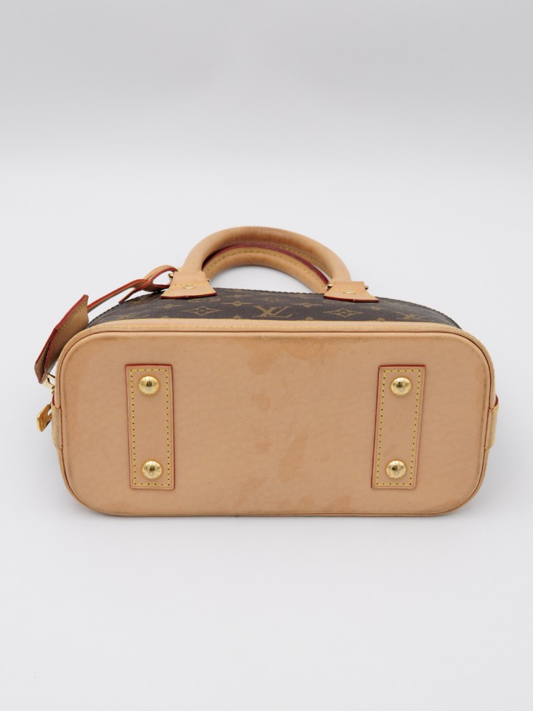 Louis Vuitton Alma BB torebka