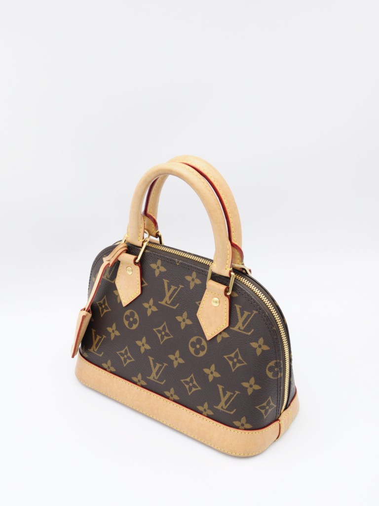 Louis Vuitton Alma BB bag