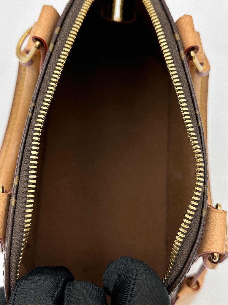 Louis Vuitton Alma BB torebka