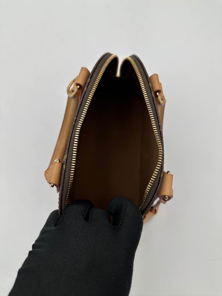 Louis Vuitton Alma BB bag