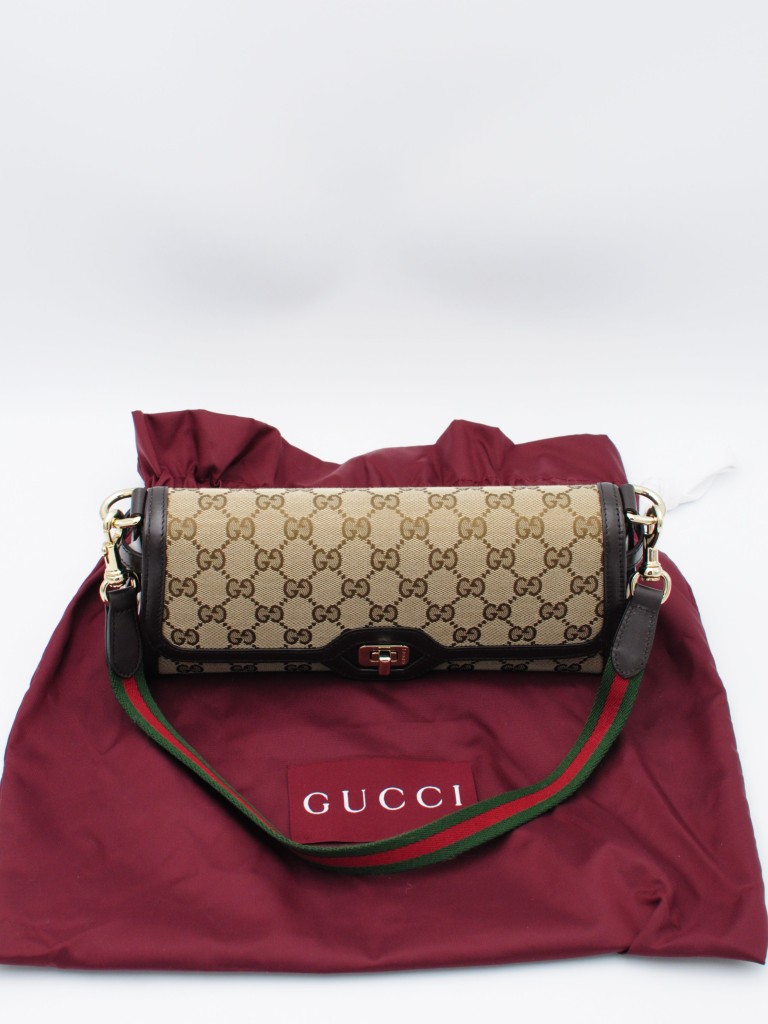 Gucci Luce Small Shoulder Bag