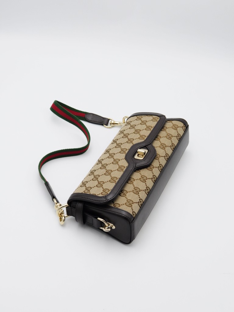 Gucci Luce Small Shoulder Bag