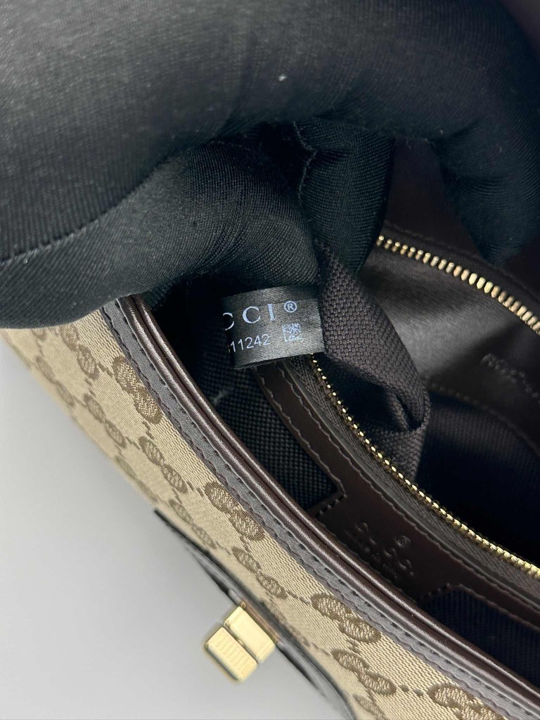 Gucci Luce Small Shoulder Bag