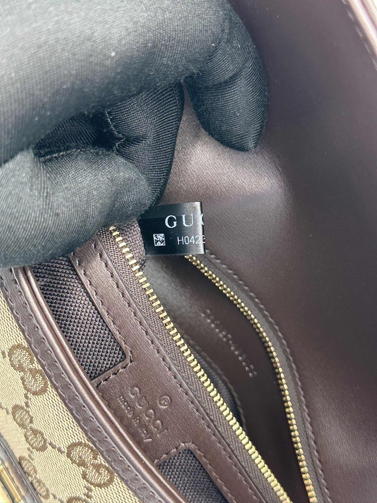 Gucci Luce Small Shoulder Bag