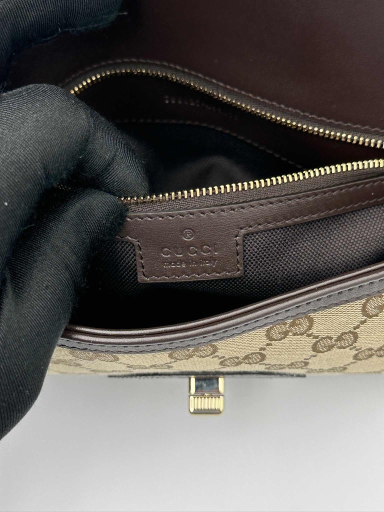 Gucci Luce Small Shoulder Bag