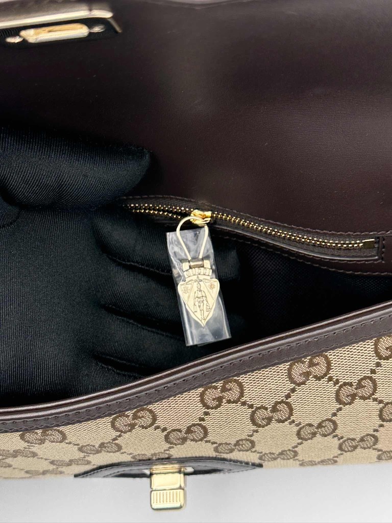 Gucci Luce Small Shoulder Bag