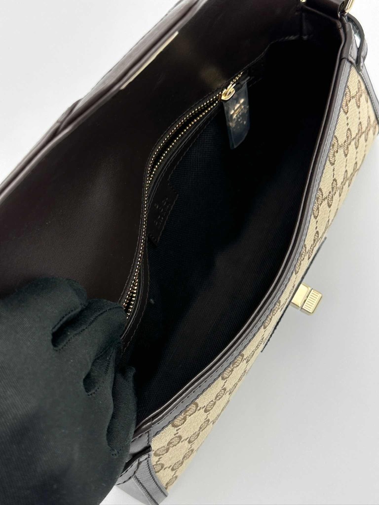 Gucci Luce Small Shoulder Bag