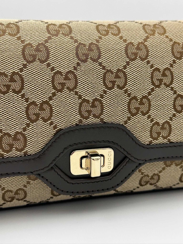 Gucci Luce Small Shoulder Bag