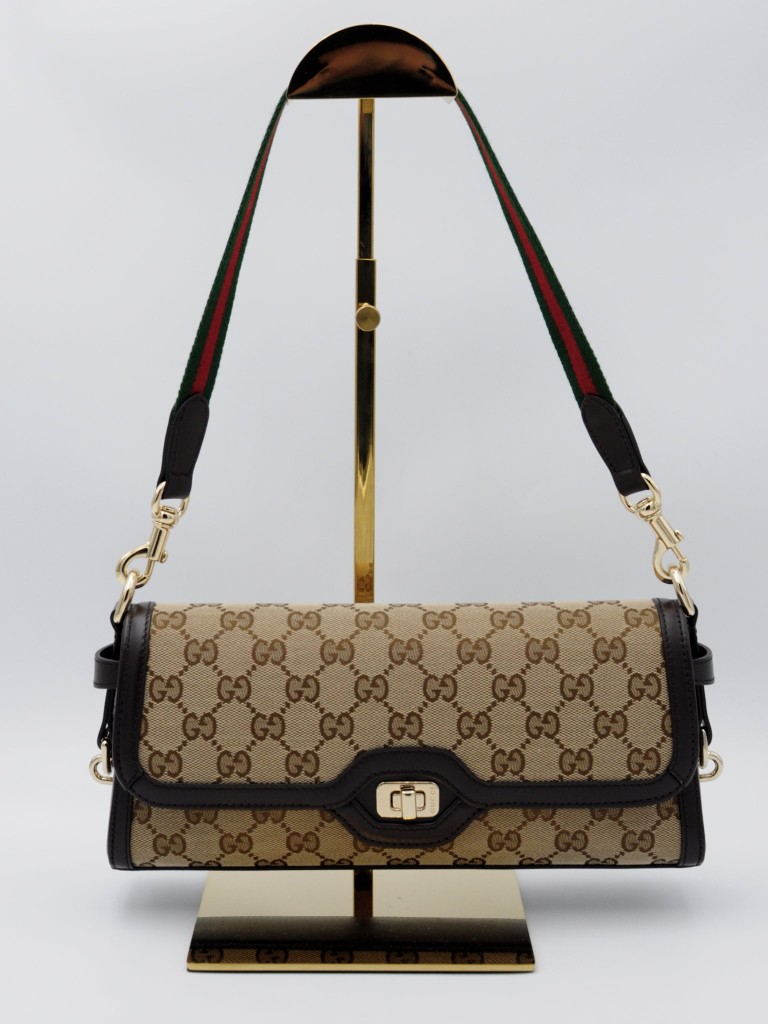 Gucci Luce Small Shoulder Bag