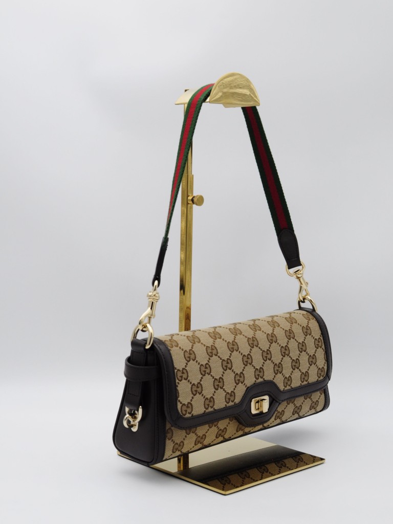 Gucci Luce Small Shoulder Bag
