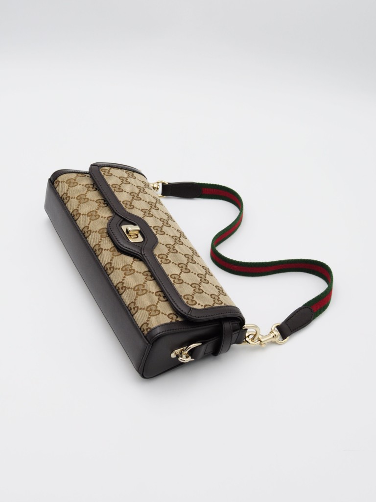 Gucci Luce Small Shoulder Bag